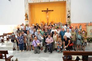 01 20210918 ALMERIA EGLISE ST LOUIS GONZAGUE HOMMAGE A N.D. DE SANTA CRUZ (58)